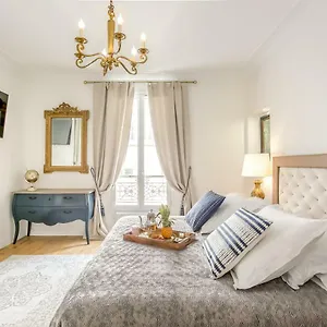 Apartment Saint-sabin, Paris